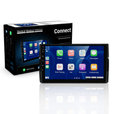 Skoda Kodiaq 16-18 - Radio 9" con Apple CarPlay y Android Auto