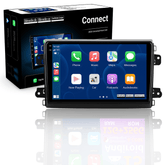 Boxer/Jumper/Ducato 20-25 - Radio 9" con Apple CarPlay y Android Auto