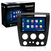 Lobster H3 05-10 - Radio 9" con Apple CarPlay y Android Auto