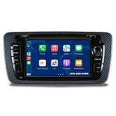 Seat Ibiza 09-13 - Radio 7" con Apple CarPlay y Android Auto