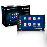 VW T-Roc/T-Cross 18-21 - Radio 9" con Apple CarPlay y Android Auto
