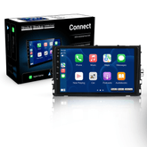 VW T-Roc/T-Cross 18-21 - Radio 9" con Apple CarPlay y Android Auto