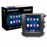 Ford Edge 2012-2014 - radio de 9,7" con Apple CarPlay y Android Auto