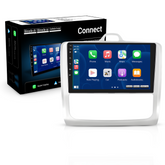 Ford Focus 04-11 - Radio 9" con Apple CarPlay y Android Auto