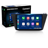 VW Tiguan 17-21 - Radio 10.1" con Apple CarPlay y Android Auto