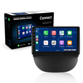 Símbolo Renault 03-08 - 9 "Radio con Apple CarPlay y Android Auto