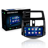 Radio Chevrolet Spark con Apple CarPlay y Android Auto (2010-2014) - 9 pulgadas