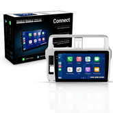 Toyota Land Cruiser 13-17 - Radio 10.1" con Apple CarPlay y Android Auto