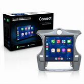 Kia Carens 2007-2011 - Radio 9,7" con Apple CarPlay y Android Auto