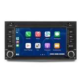 Seat León 12-18 – Radio 7" con Apple CarPlay y Android Auto