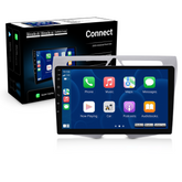 Kia Picanto 07-11 - Radio 9" con Apple CarPlay y Android Auto