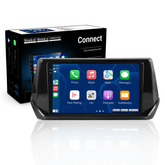 Peugeot 2008 19-23 - Radio 9" con Apple CarPlay y Android Auto