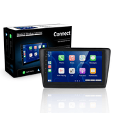 Skoda Rapid/Seat Toledo 13-19 - Radio 9" con Apple CarPlay y Android Auto