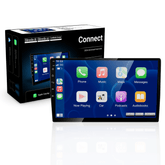 Fiat 500 16-19 - Radio 9" con Apple CarPlay y Android Auto