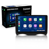 Citroën C2/C3 02-06 - Radio 9" con Apple CarPlay y Android Auto