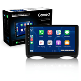 Citroën C2/C3 02-06 - Radio 9" con Apple CarPlay y Android Auto