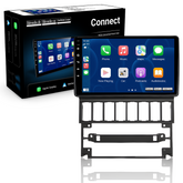 Audi 80 90-96 - Radio 9" con Apple CarPlay y Android Auto