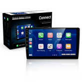 Citroën Berlingo/Peugeot Partner 08-19 - Radio 9" con Apple CarPlay y Android Auto