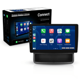 Opel Vivaro/Renault Traffic/Fiat Talento 10-14 - Radio 10.1" con Apple CarPlay y Android Auto