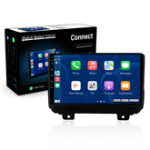 Jeep Wrangler 18-23 - Radio 9" con Apple CarPlay y Android Auto