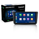 Skoda Octavia 04-13 - Radio 9" con Apple CarPlay y Android Auto