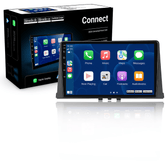 Citroën Berlingo/Peugeot Partner 19-26 - Radio 10.1" con Apple CarPlay y Android Auto