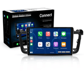 Peugeot 508 11-18 - Radio 9" con Apple CarPlay y Android Auto
