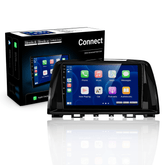 Mazda 6 12-17 - Radio 9" con Apple CarPlay y Android Auto