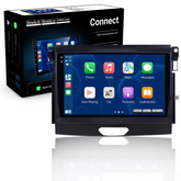Ford Rango 15-20 – Radio de 9" con Apple CarPlay y Android Auto