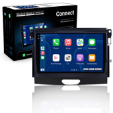 Ford Rango 15-20 – Radio de 9" con Apple CarPlay y Android Auto