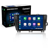 Toyota Prius 09-15 - Radio 9" con Apple CarPlay y Android Auto