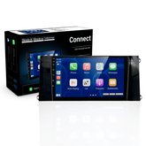 Ford Transit Pro 20-25 - Radio de 9" con Apple CarPlay y Android Auto