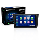 VW Golf 08-13 - Radio 9" con Apple CarPlay y Android Auto