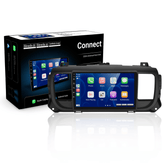 Peugeot Expert/Citroën Jumpy/Toyota Proace 16-21 - Radio 9" con Apple CarPlay y Android Auto