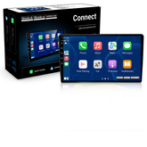 VW Touareg 2003-2010 - Radio 9" con Apple CarPlay y Android Auto