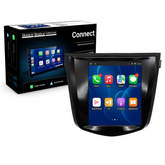 Nissan X-Trail 2014-2021 - Radio 9,7" con Apple CarPlay y Android Auto