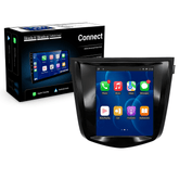 Nissan X-Trail 2014-2021 - Radio 9,7" con Apple CarPlay y Android Auto