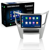 Subaru Legacy Outback 09-14 - Radio de 9" con Apple CarPlay y Android Auto