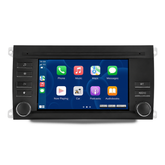 Porsche Cayenne 02-10 – Radio 7" con Apple CarPlay y Android Auto