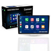 VW Passat 10-15 - Radio 9/10.1" con Apple CarPlay y Android Auto
