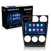 Mazda 6 04-15 - Radio 9" con Apple CarPlay y Android Auto