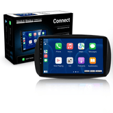 Smart Fortwo 14-20 - Radio 9" con Apple CarPlay y Android Auto