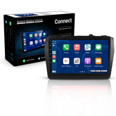 Suzuki Swift 16-21 - Radio 9" con Apple CarPlay y Android Auto
