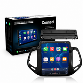 Jeep Compass 2017-2021 - Radio 9,7" con Apple CarPlay y Android Auto
