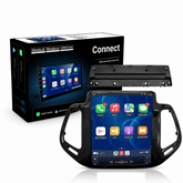Jeep Compass 2017-2021 - Radio 9,7" con Apple CarPlay y Android Auto