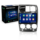 Hyundai Getz 02-11 - Radio 9" con Apple Carplay y Android Auto
