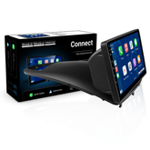 Opel Corsa 07-12 - Radio 9" con Apple CarPlay y Android Auto