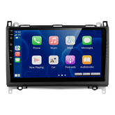 Mercedes-Benz A, B, V, Sprinter y más 2004-2016 - radio de 10,26\" con Apple CarPlay y Android Auto