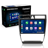 Audi A6 97-04 - Radio 9" con Apple CarPlay y Android Auto