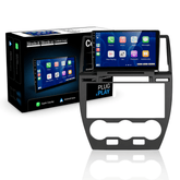 Land Rover Freelander 07-12 - Radio 9" con Apple CarPlay y Android Auto